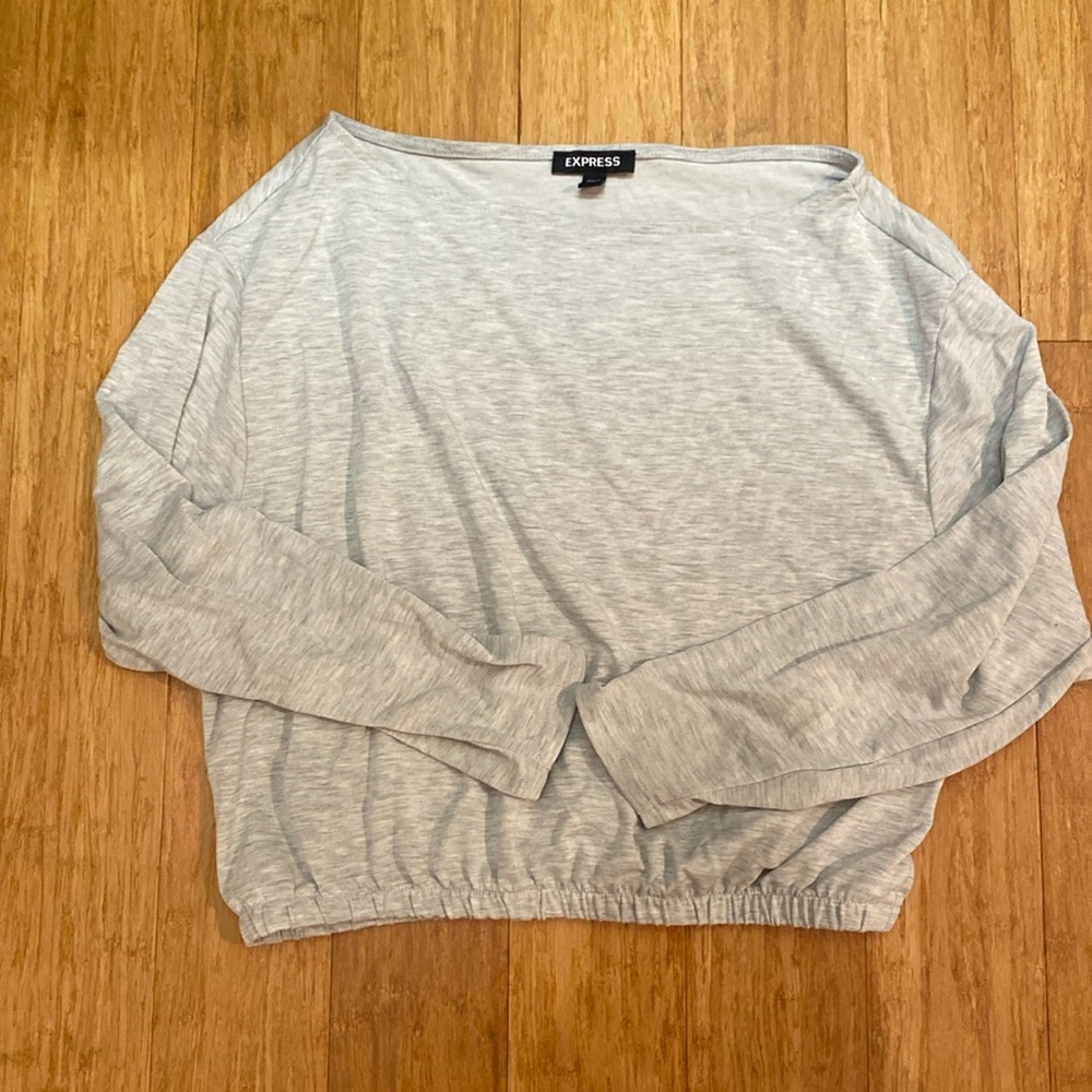NWOT Express top